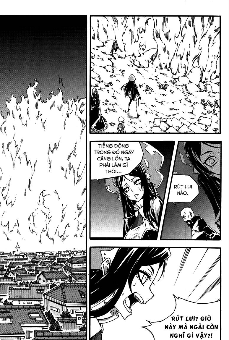 Witch Hunter Chapter 78 - 10