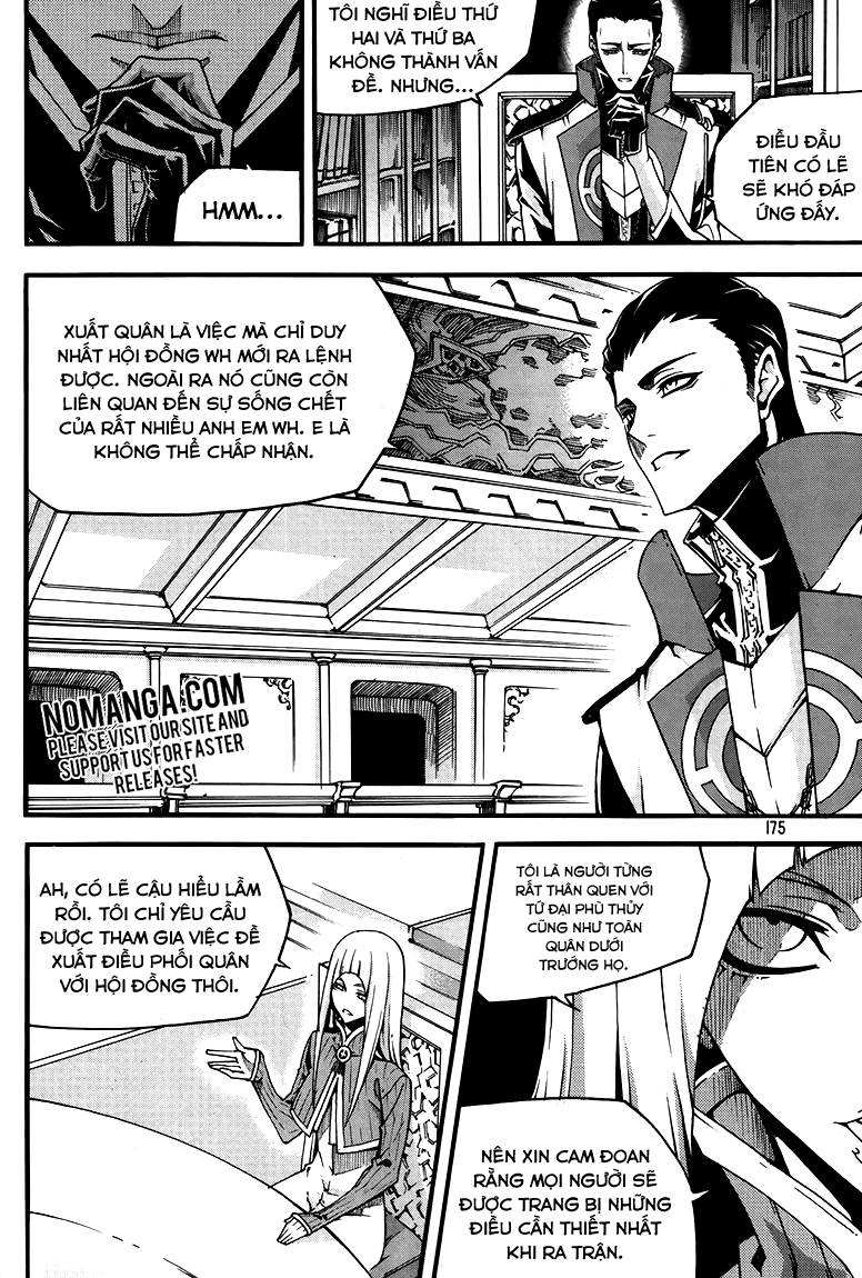 Witch Hunter Chapter 79 - 25