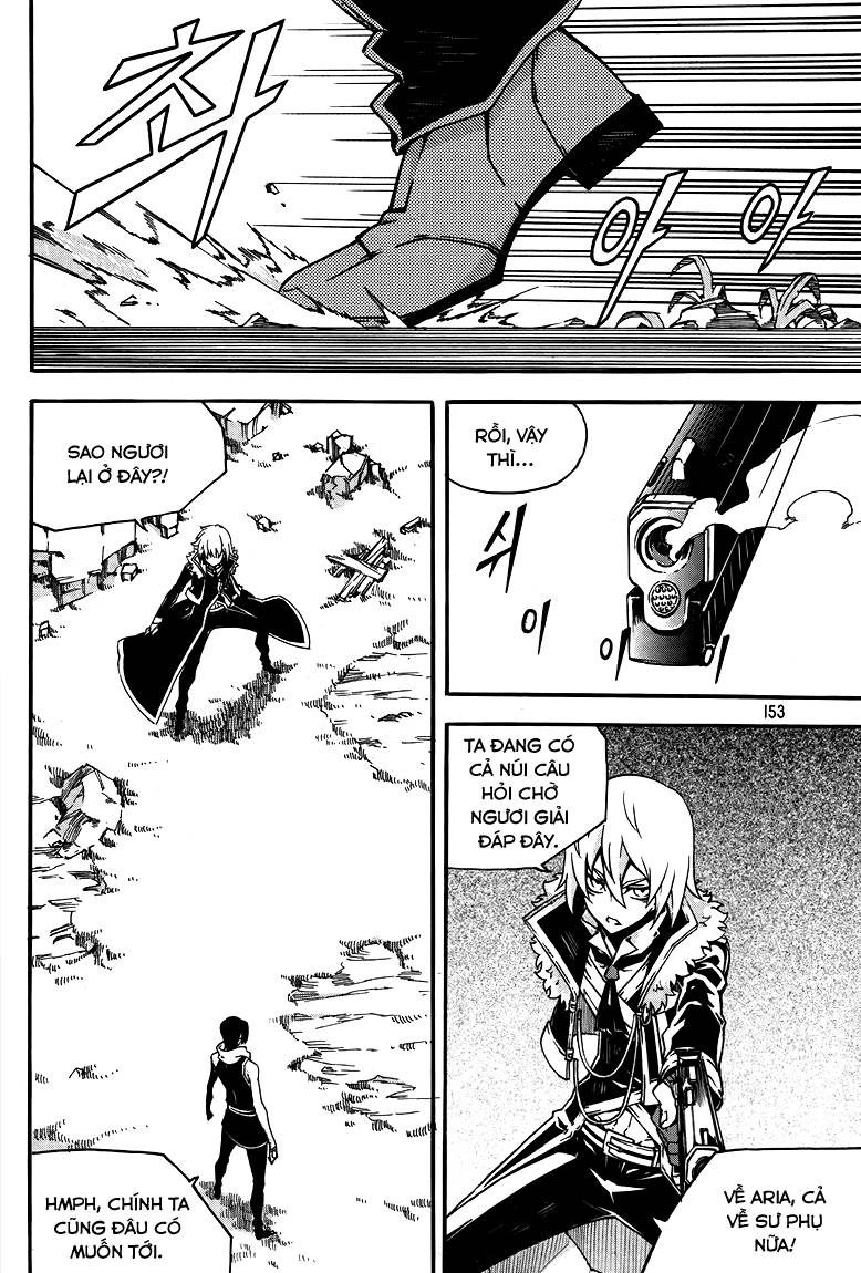 Witch Hunter Chapter 79 - 4