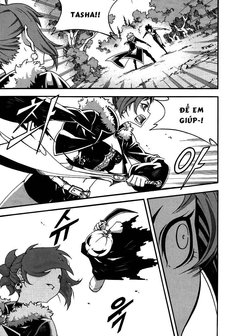 Witch Hunter Chapter 79 - 8