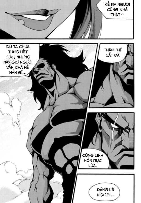 Witch Hunter Chapter 84 - 8