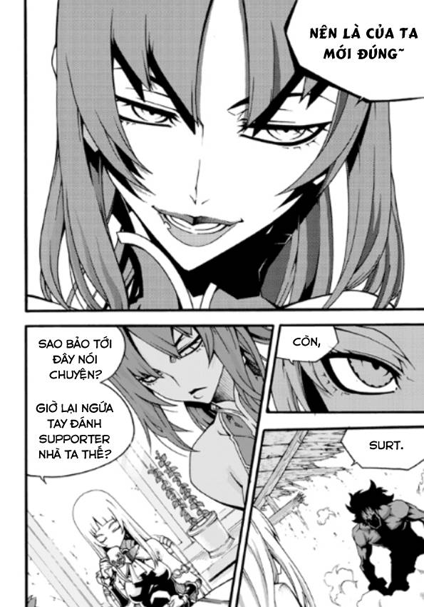 Witch Hunter Chapter 84 - 9