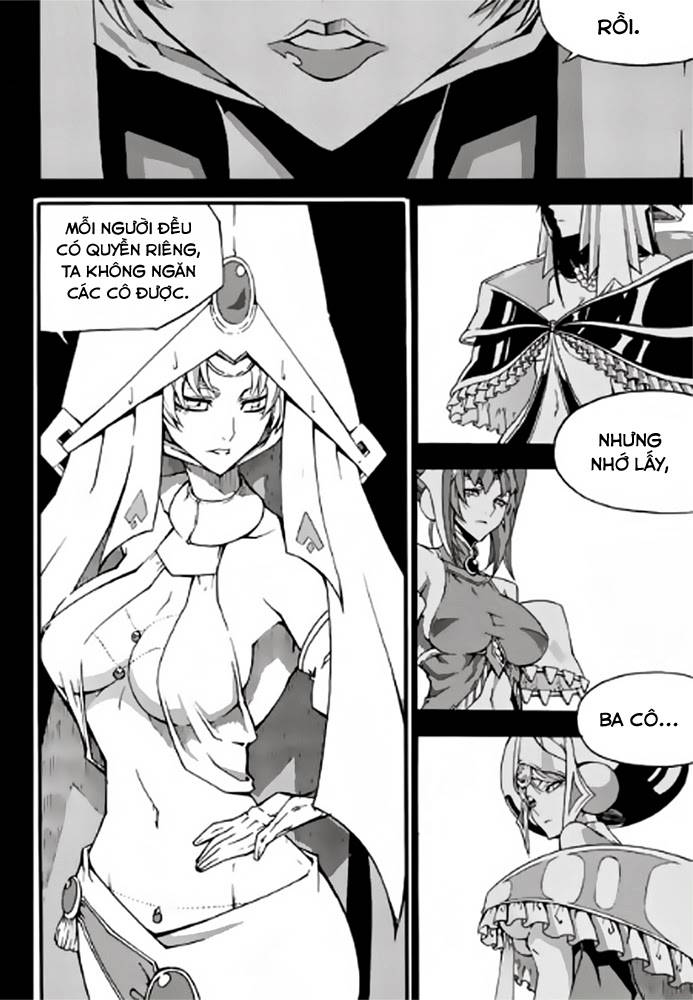 Witch Hunter Chapter 85 - 11