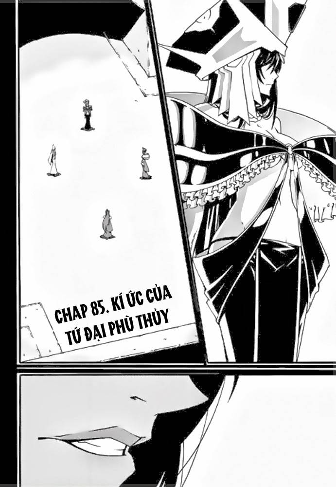 Witch Hunter Chapter 85 - 3