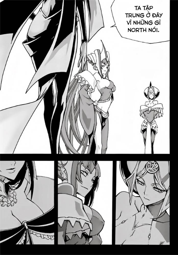 Witch Hunter Chapter 85 - 6