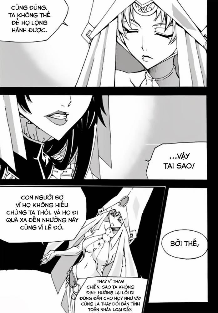 Witch Hunter Chapter 85 - 8