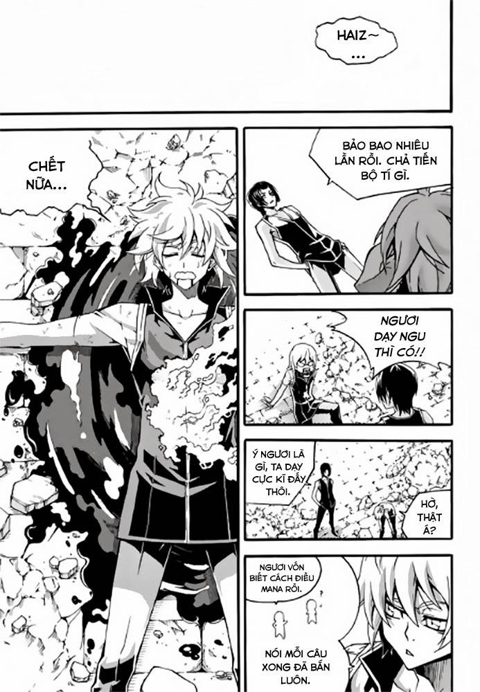 Witch Hunter Chapter 86 - 5