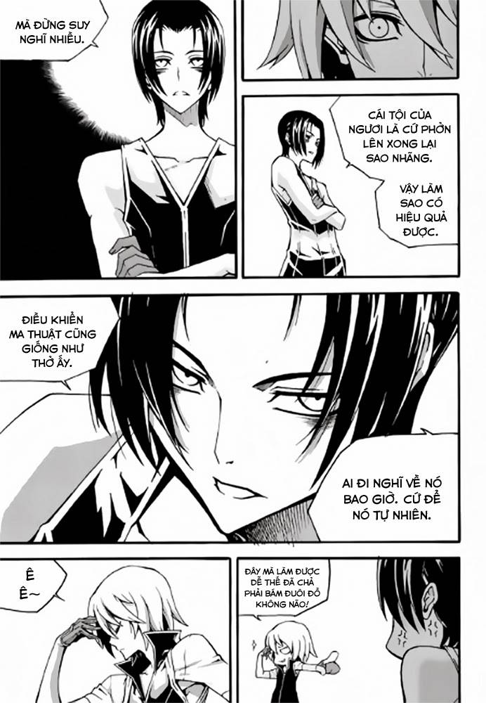 Witch Hunter Chapter 86 - 7