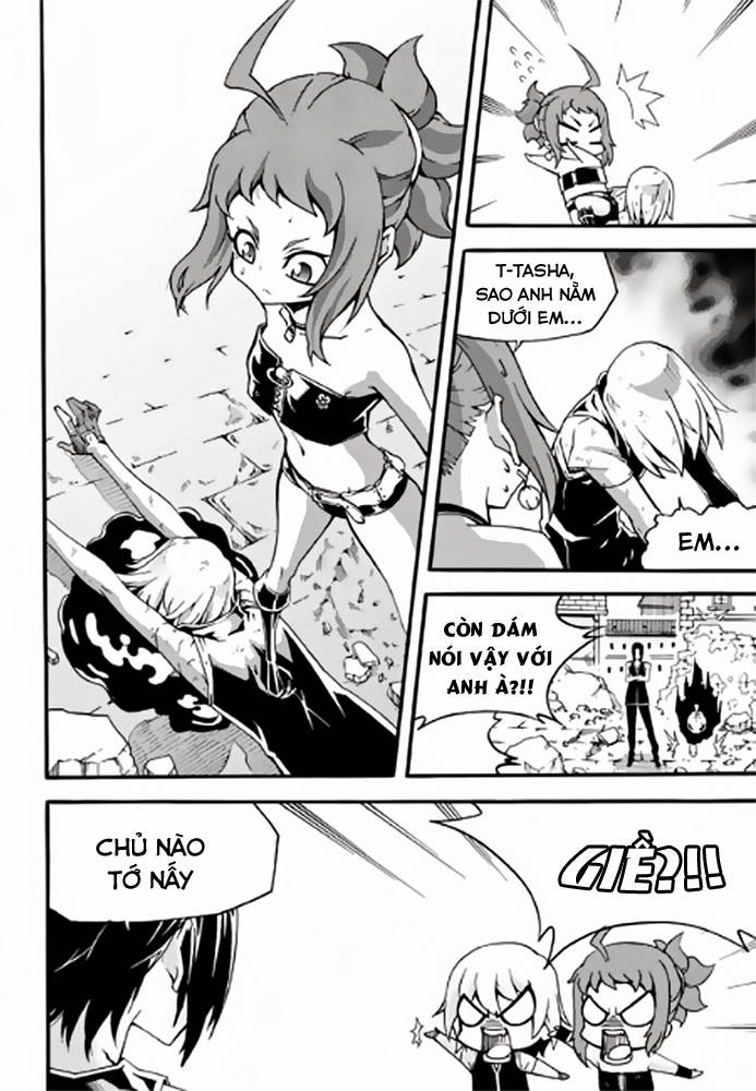 Witch Hunter Chapter 86 - 10