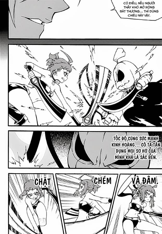 Witch Hunter Chapter 89 - 3