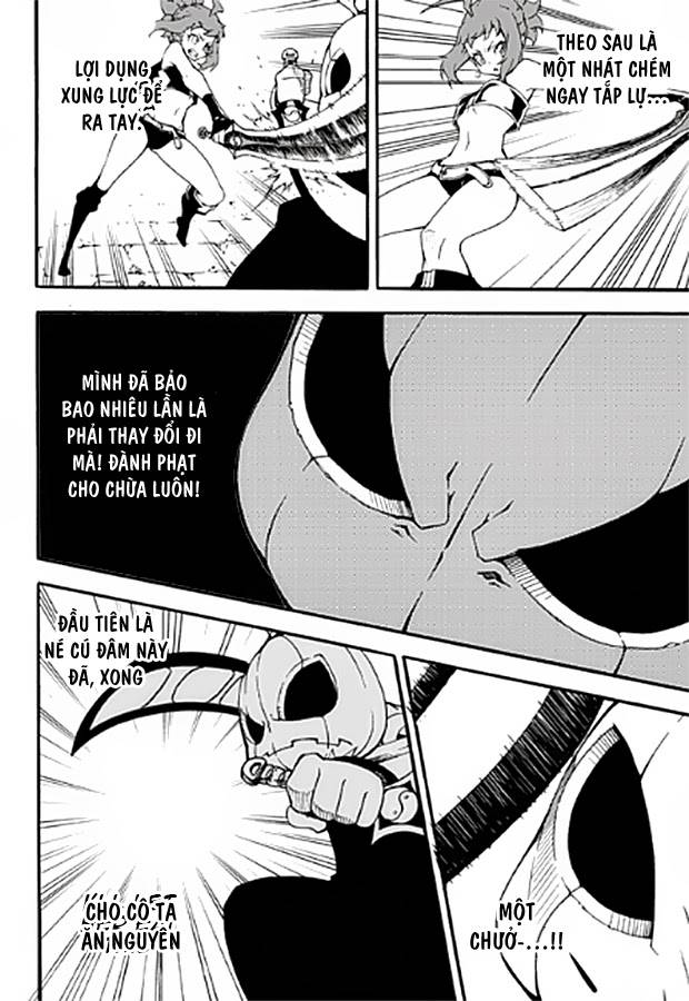 Witch Hunter Chapter 89 - 5