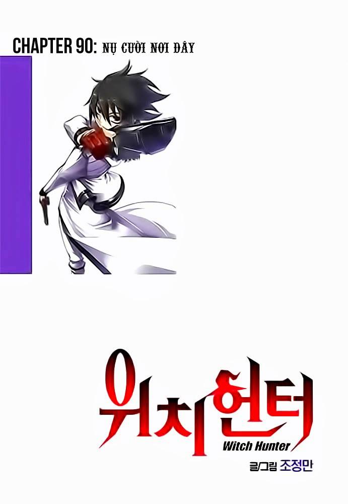 Witch Hunter Chapter 90 - 2