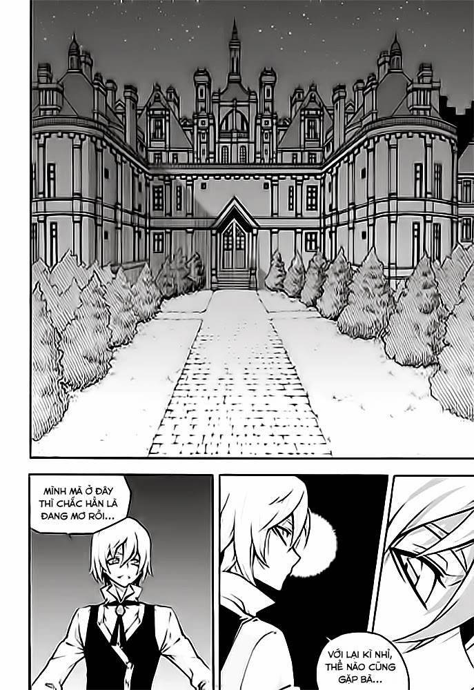 Witch Hunter Chapter 90 - 5