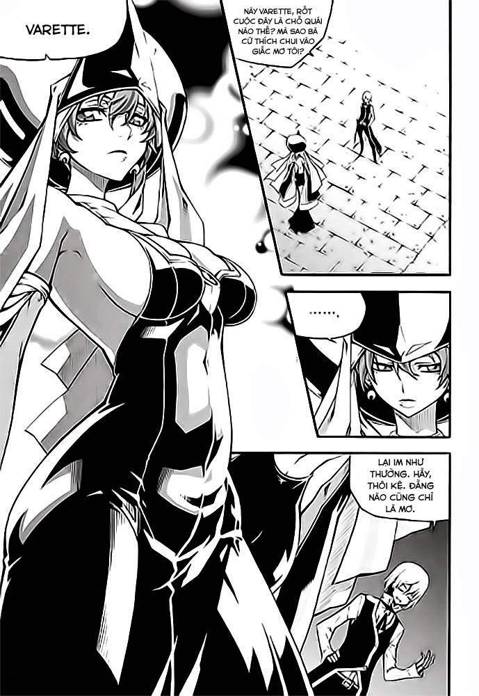 Witch Hunter Chapter 90 - 6