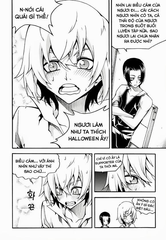 Witch Hunter Chapter 91 - 5