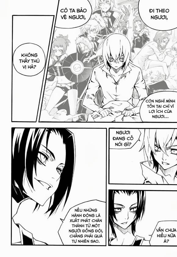 Witch Hunter Chapter 91 - 9