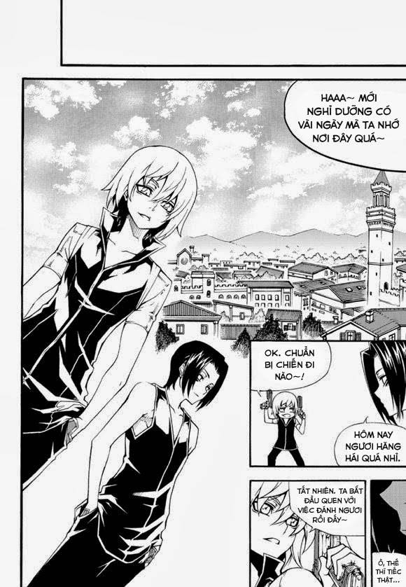 Witch Hunter Chapter 93 - 4