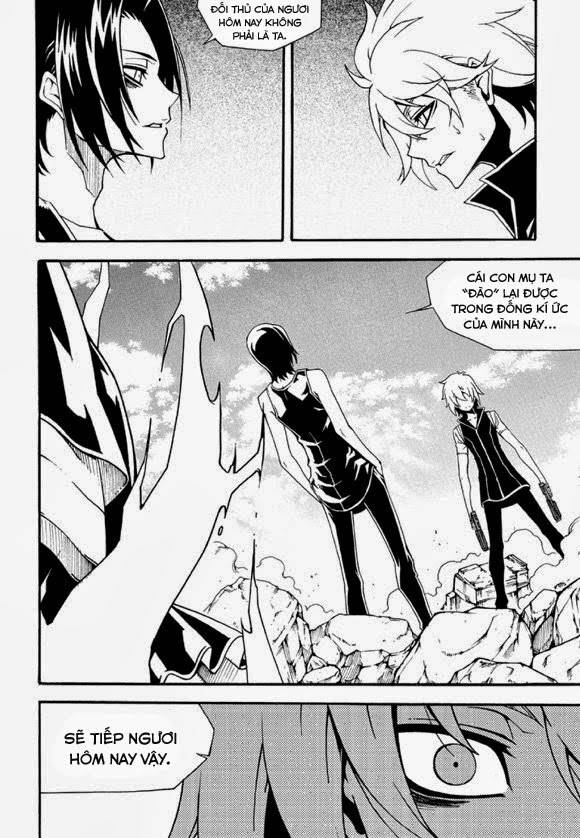 Witch Hunter Chapter 93 - 6