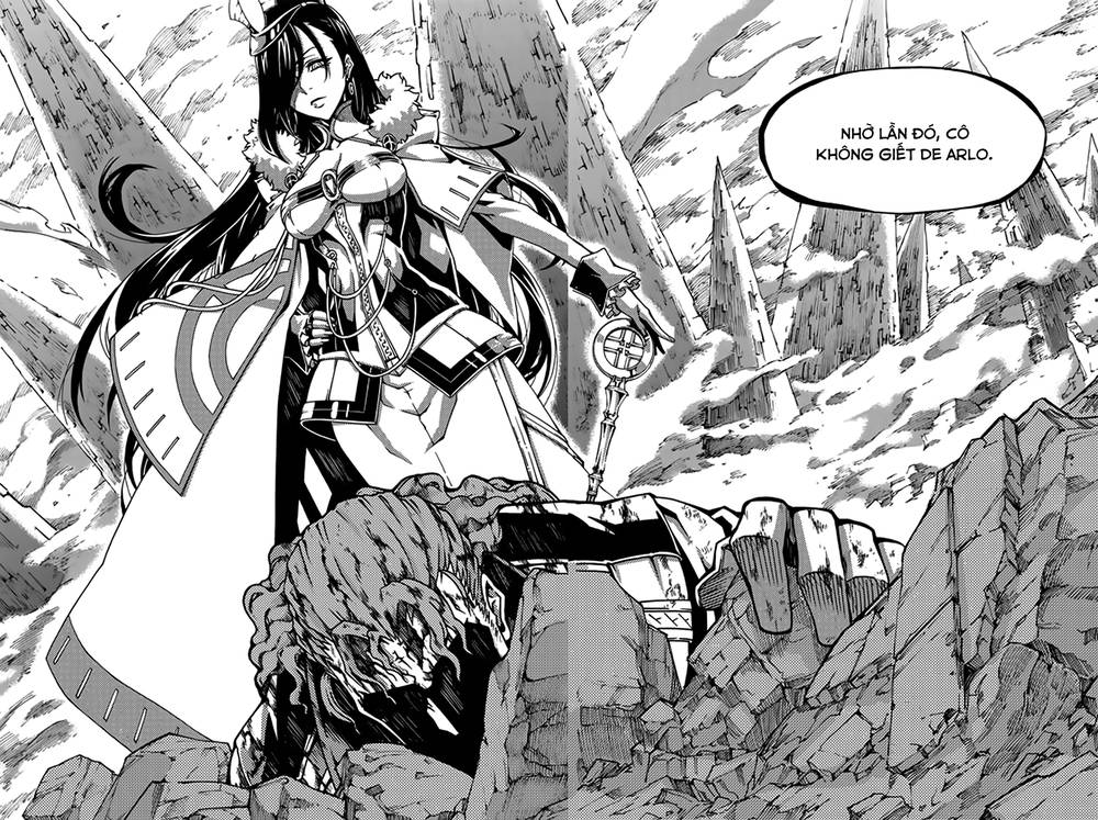 Witch Hunter Chapter 95 - 14