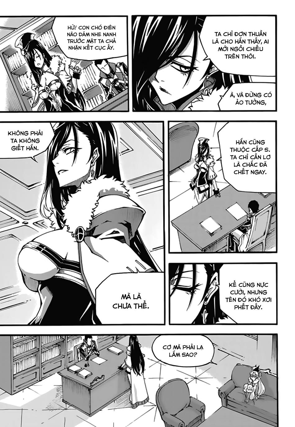 Witch Hunter Chapter 95 - 15