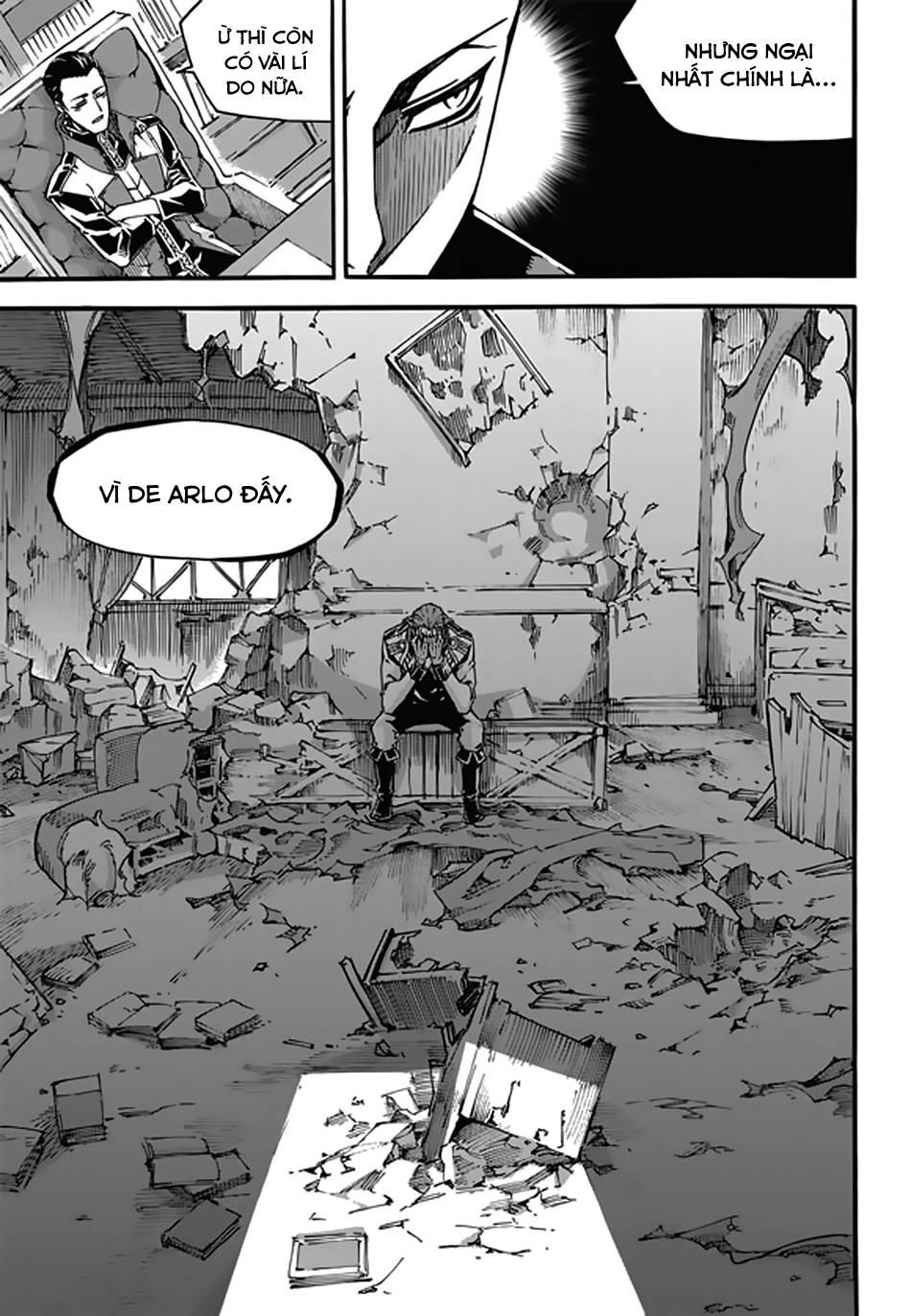 Witch Hunter Chapter 95 - 10