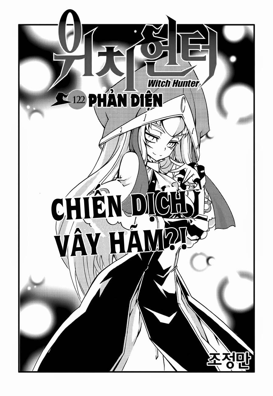 Witch Hunter Chapter 96 - 2