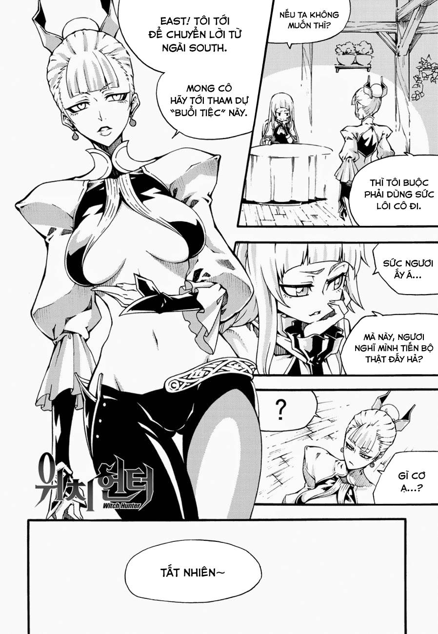 Witch Hunter Chapter 97 - 3