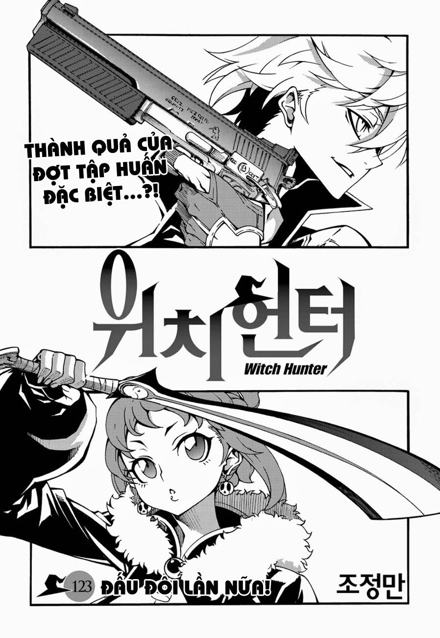 Witch Hunter Chapter 97 - 6