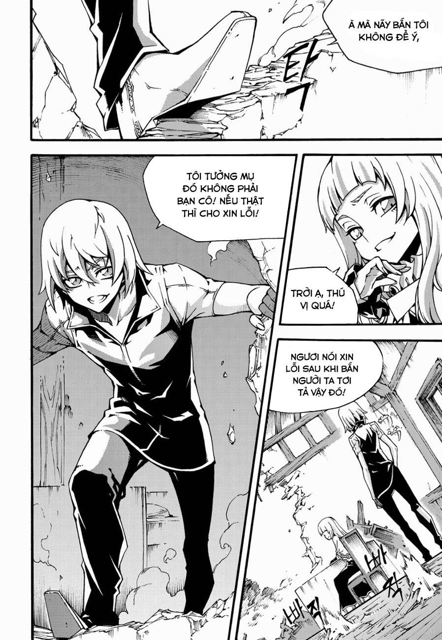 Witch Hunter Chapter 97 - 7