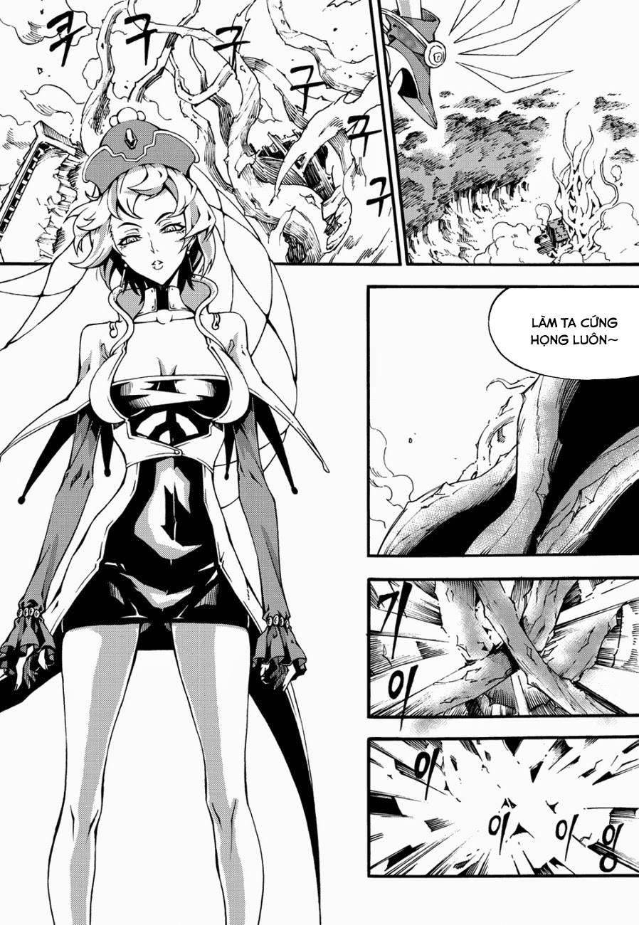 Witch Hunter Chapter 97 - 9