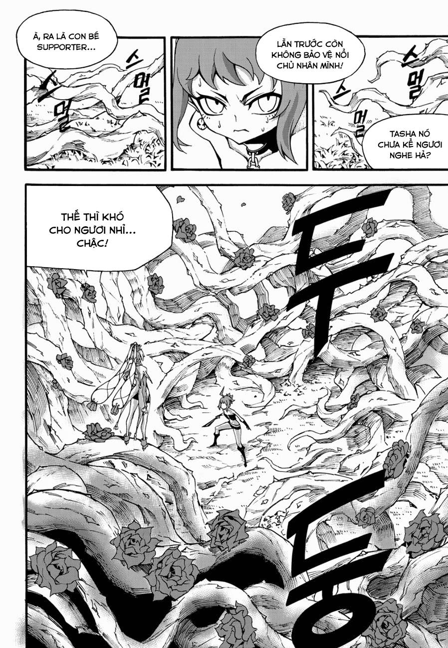 Witch Hunter Chapter 98 - 15