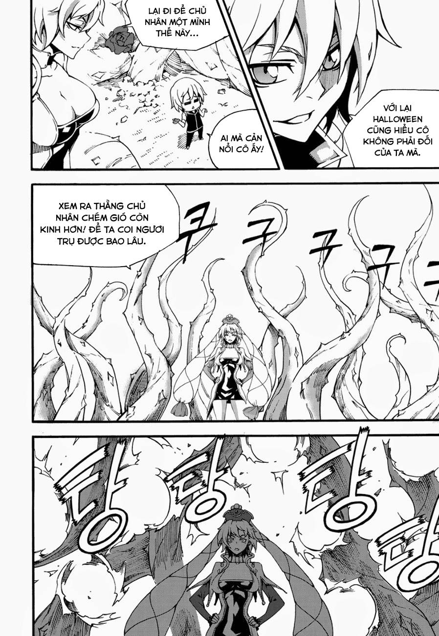 Witch Hunter Chapter 98 - 20