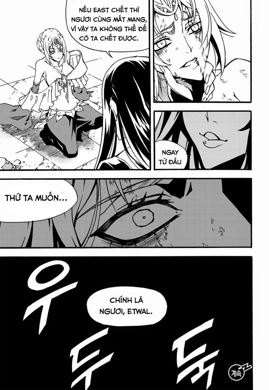 Witch Hunter Chapter 108 - 19