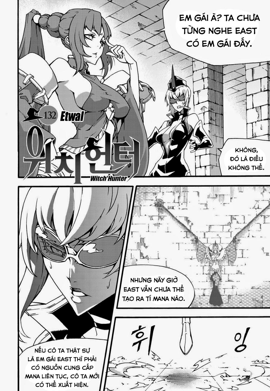 Witch Hunter Chapter 108 - 4