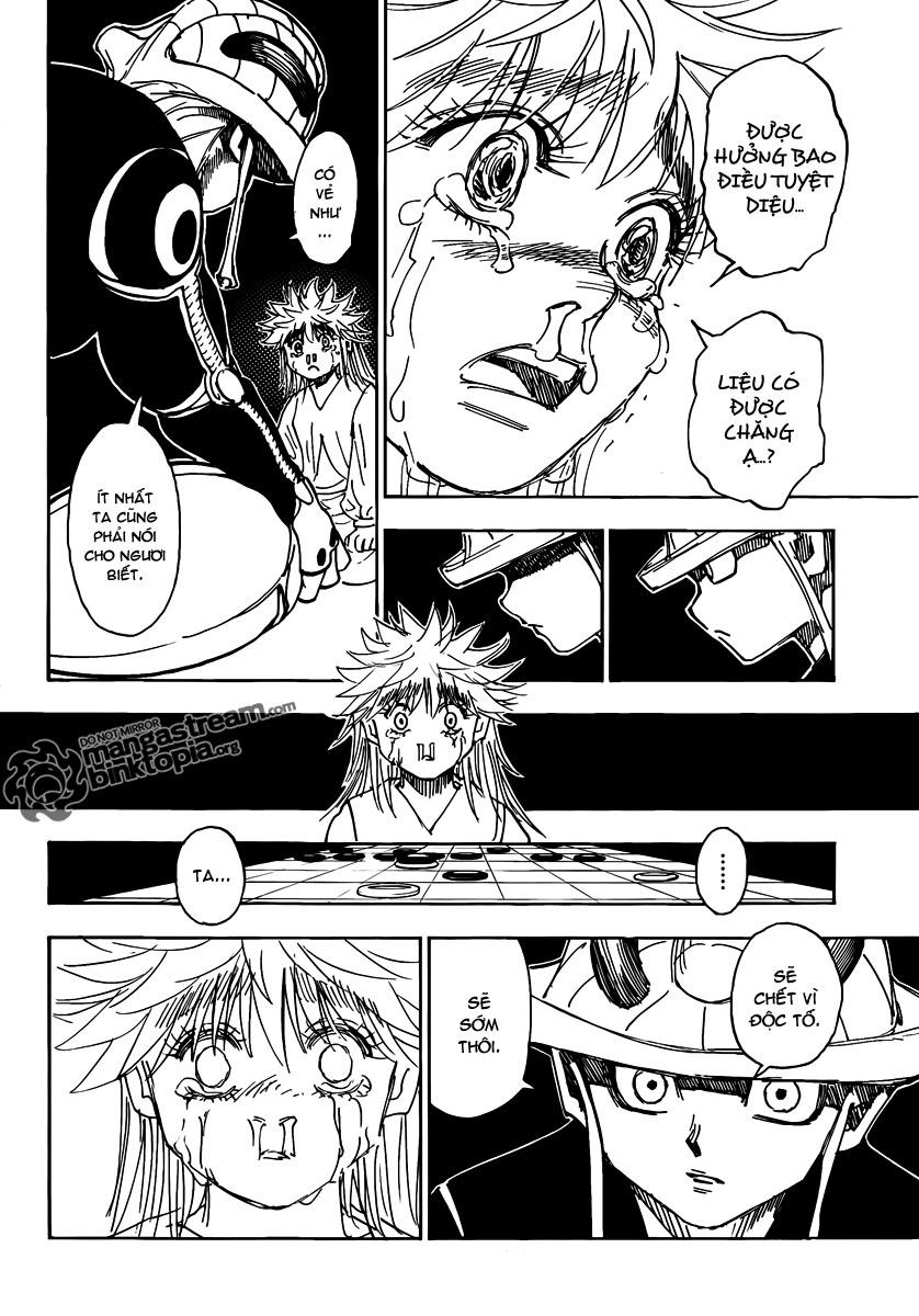 Hunter X Hunter Chapter 207 - 16