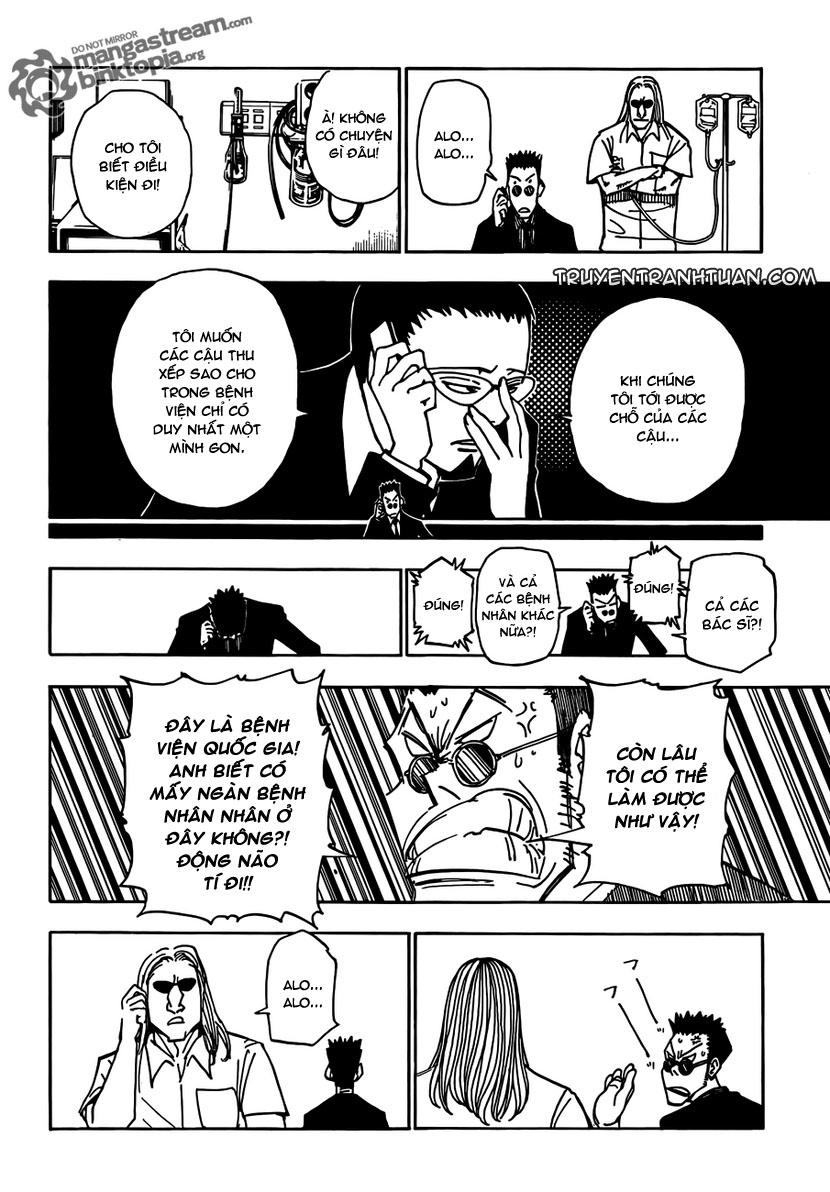 Hunter X Hunter Chapter 215 - 6