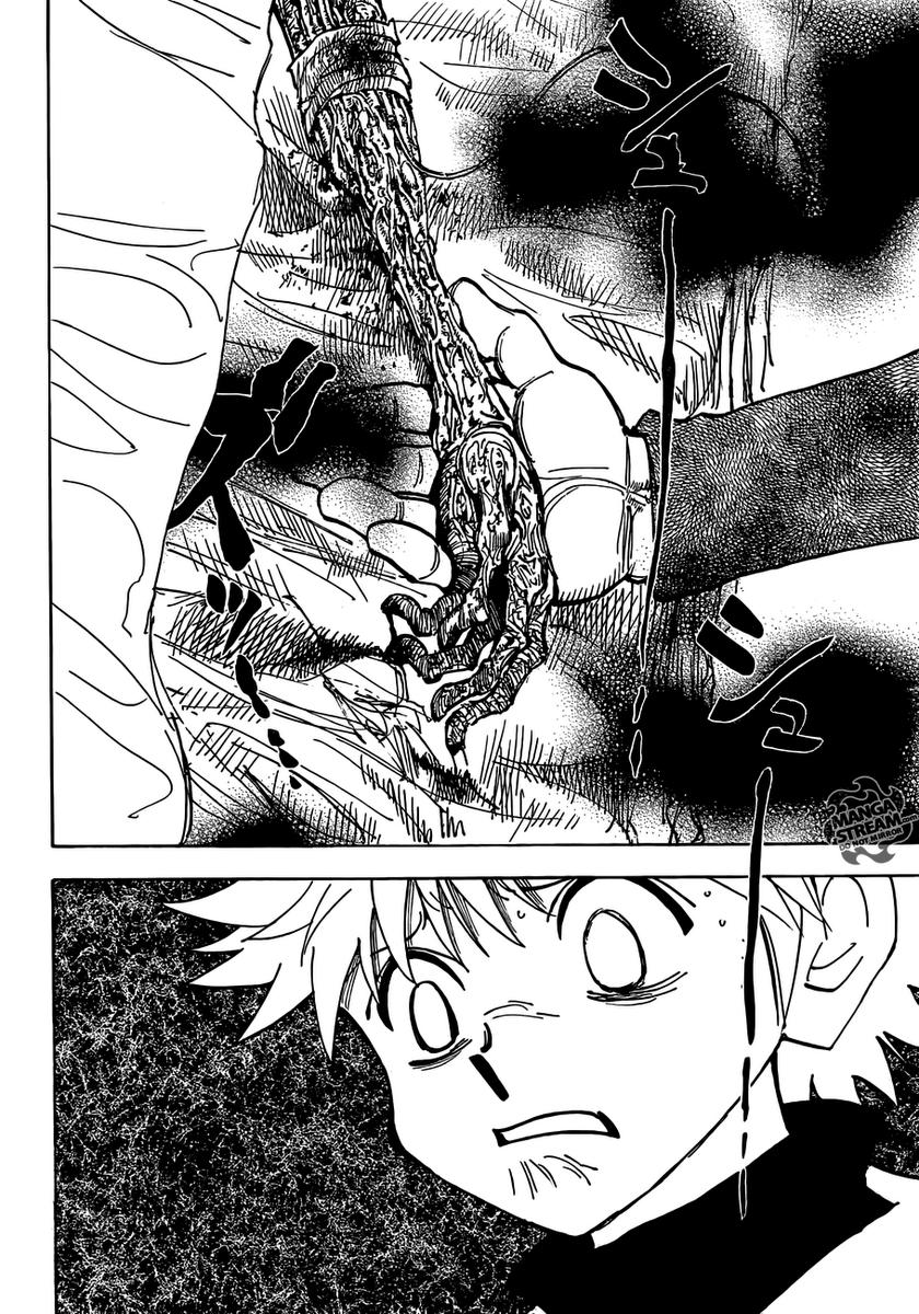 Hunter X Hunter Chapter 223 - 10