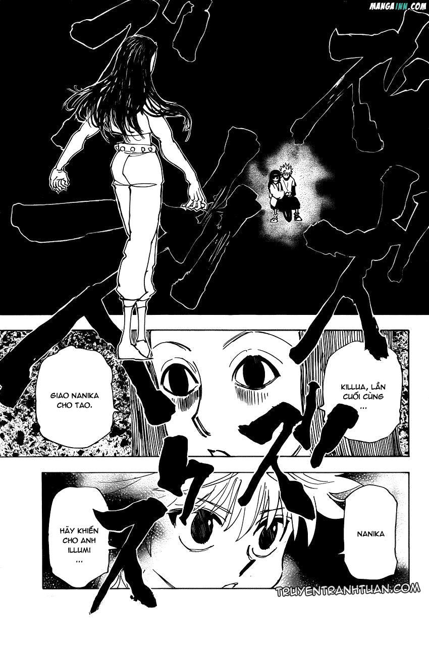 Hunter X Hunter Chapter 226 - 7