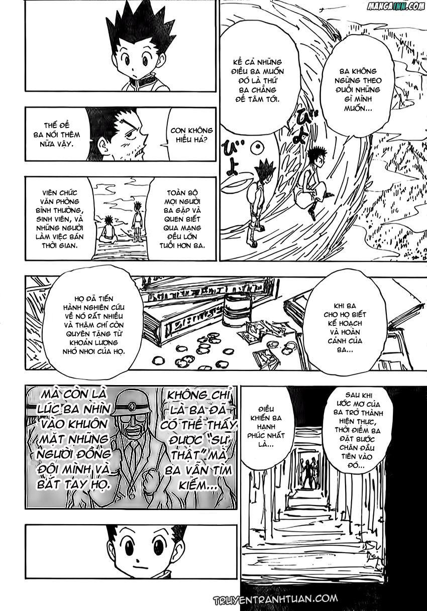 Hunter X Hunter Chapter 228 - 13