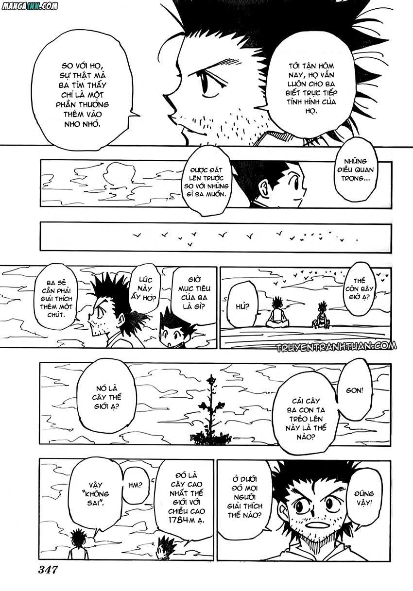 Hunter X Hunter Chapter 228 - 14