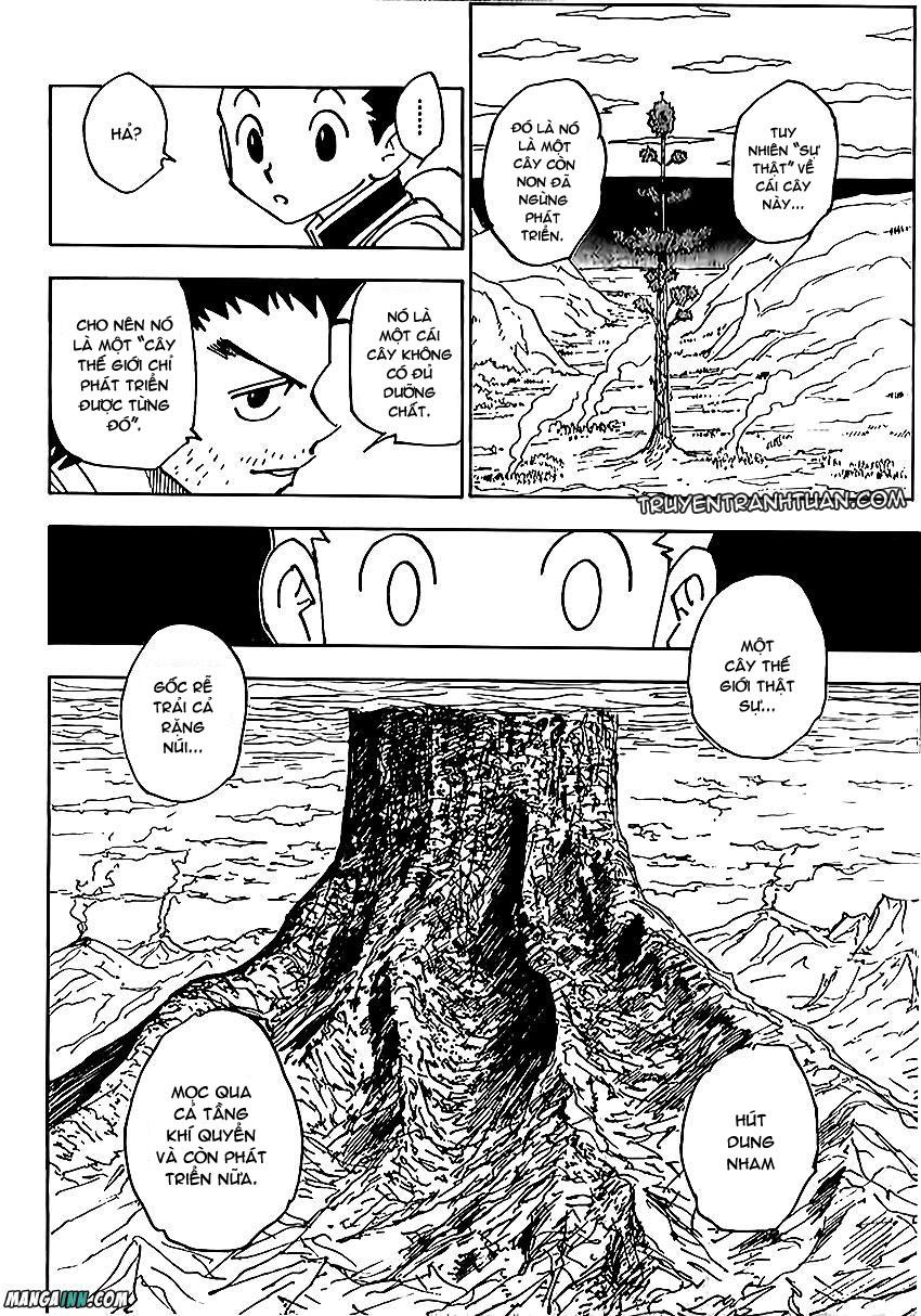 Hunter X Hunter Chapter 228 - 15