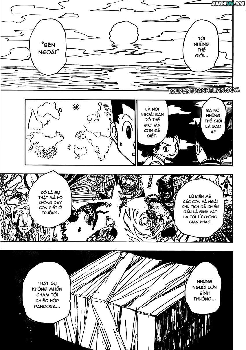 Hunter X Hunter Chapter 228 - 16