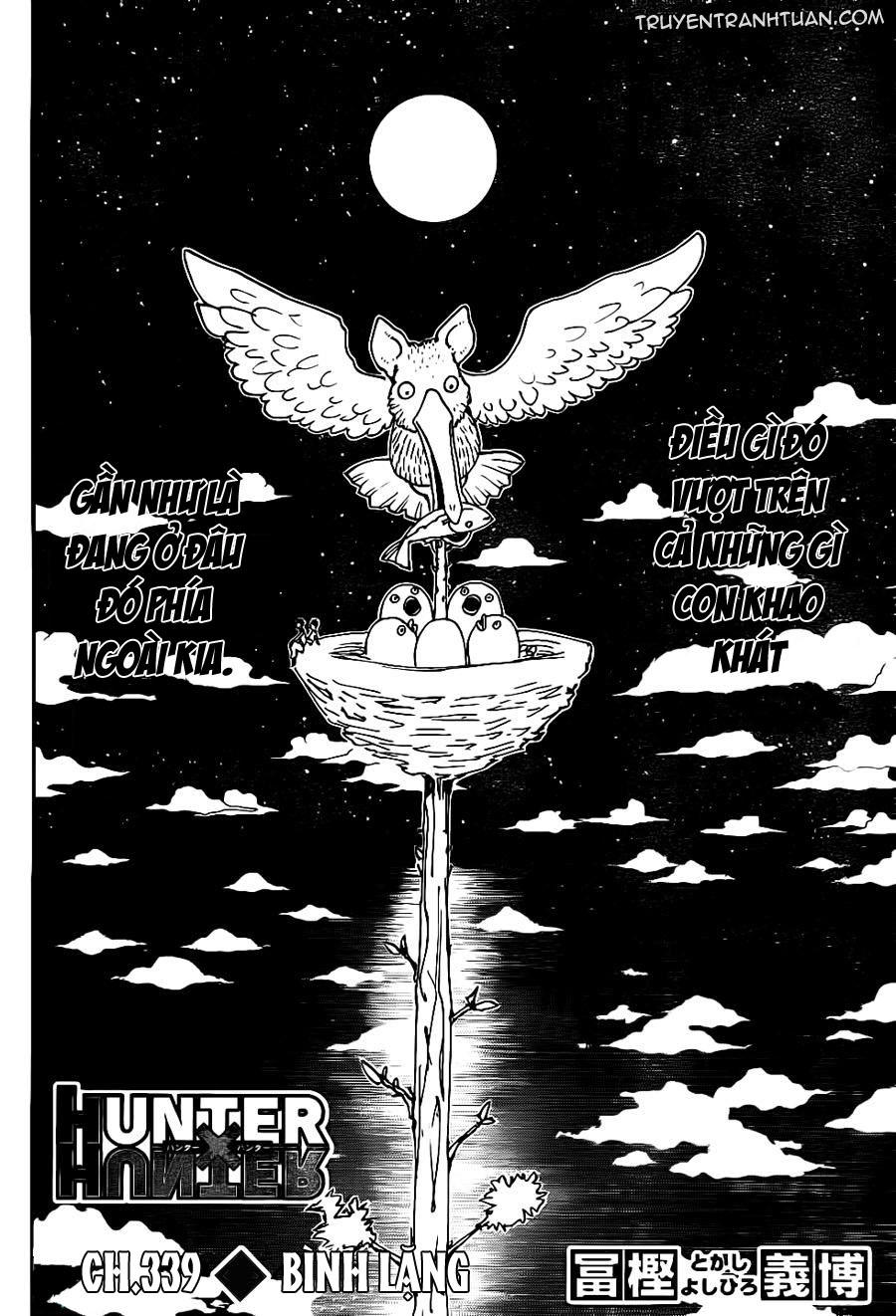 Hunter X Hunter Chapter 229 - 2