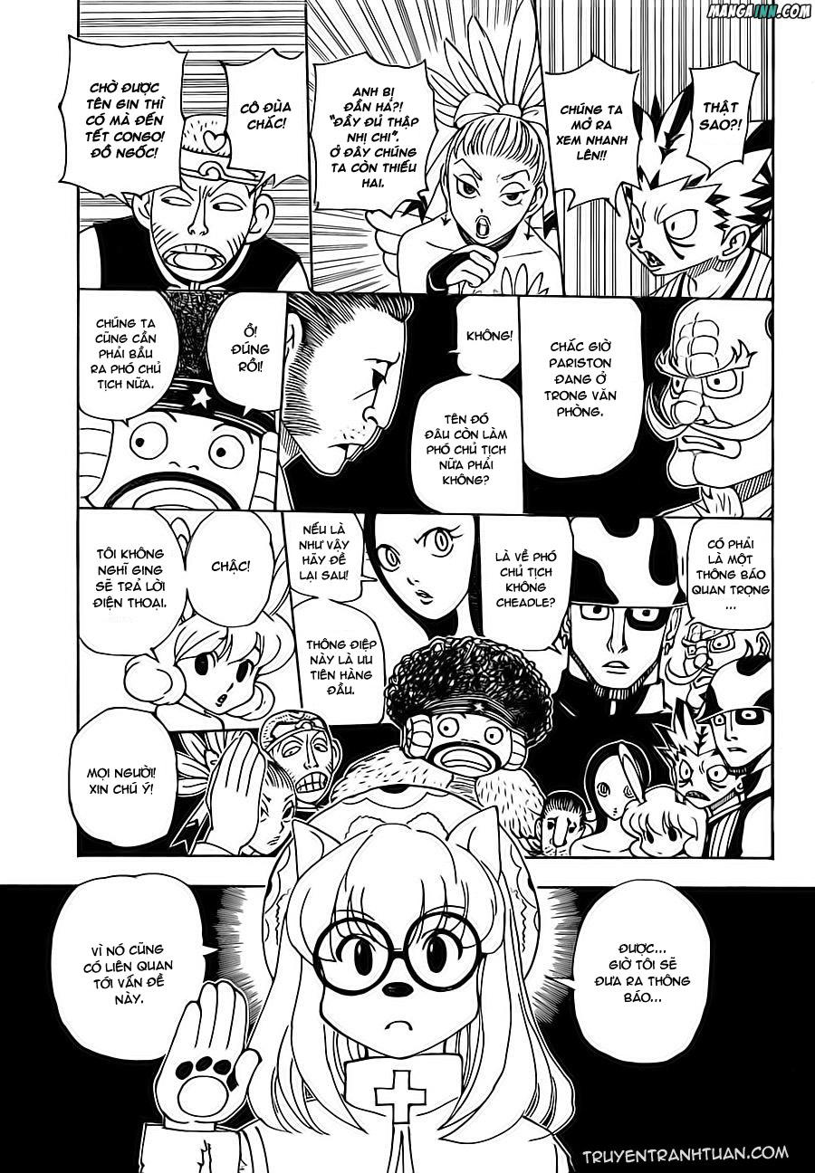 Hunter X Hunter Chapter 230 - 13