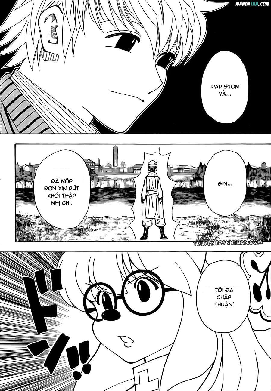 Hunter X Hunter Chapter 230 - 17