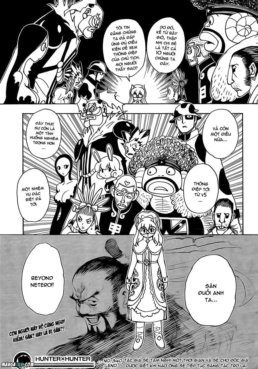 Hunter X Hunter Chapter 230 - 18