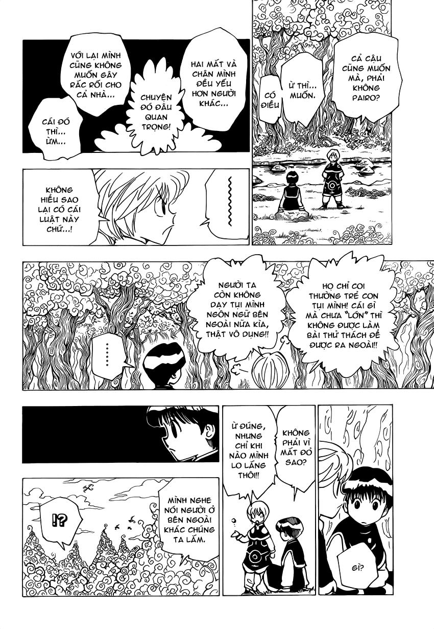 Hunter X Hunter Chapter 231 - 8