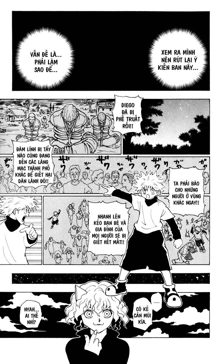 Hunter X Hunter Chapter 233 - 16