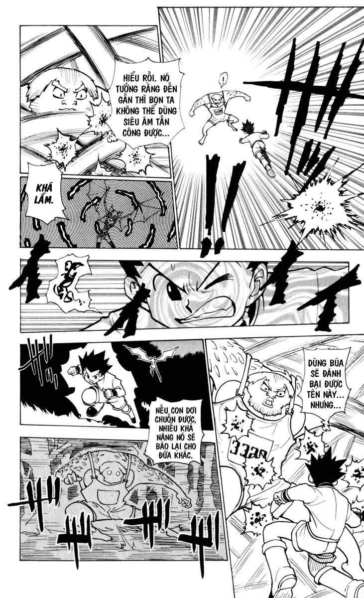 Hunter X Hunter Chapter 233 - 7