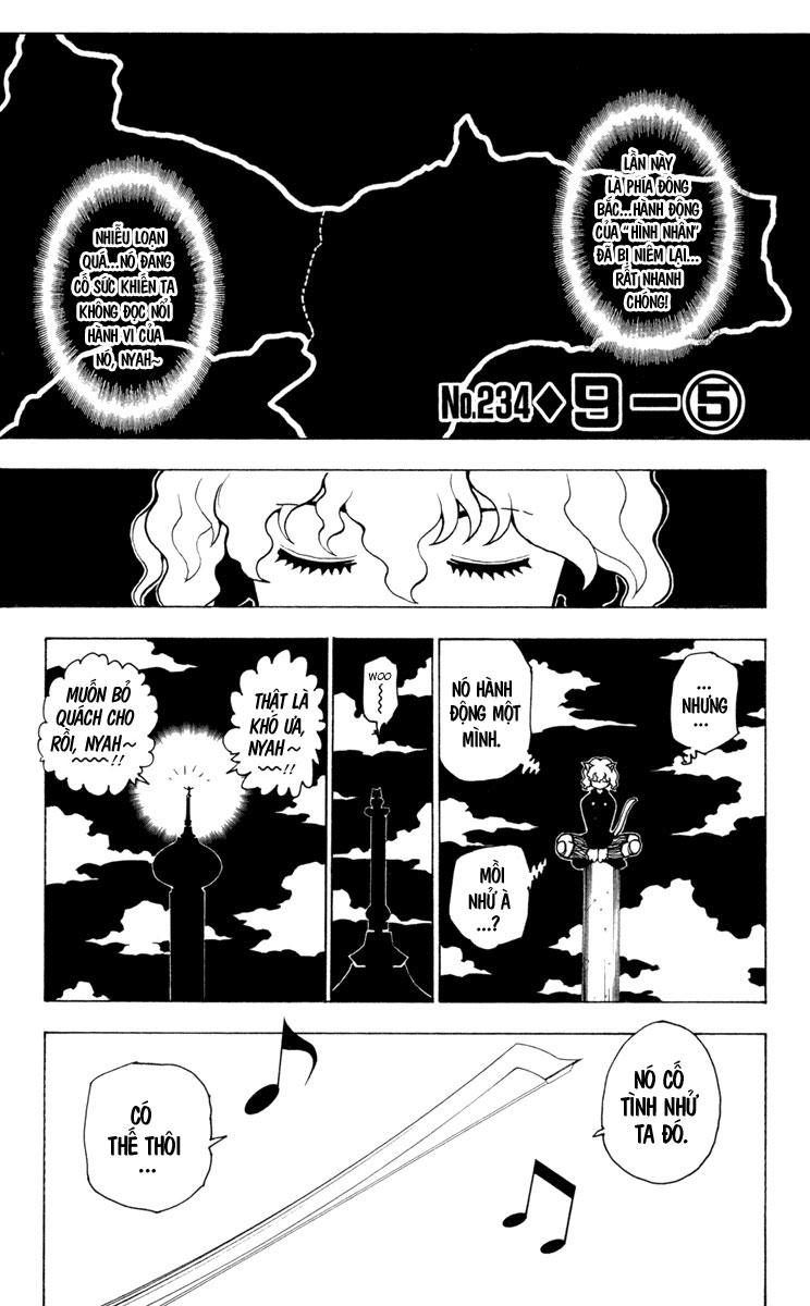 Hunter X Hunter Chapter 234 - 2